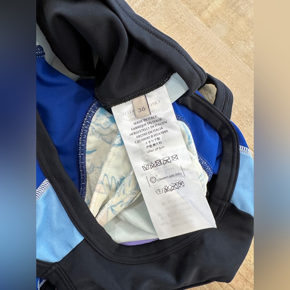 Stella McCartney Palm Trees one Piece Swimsuit - Picture 11 of 12